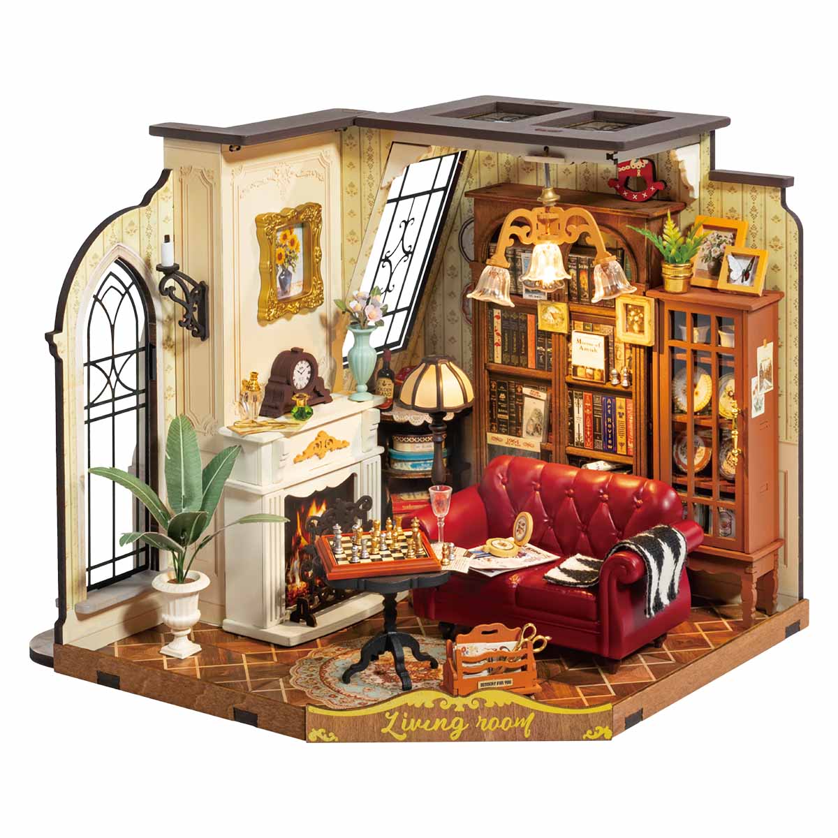MiniHaven™ Cozy House Kit
